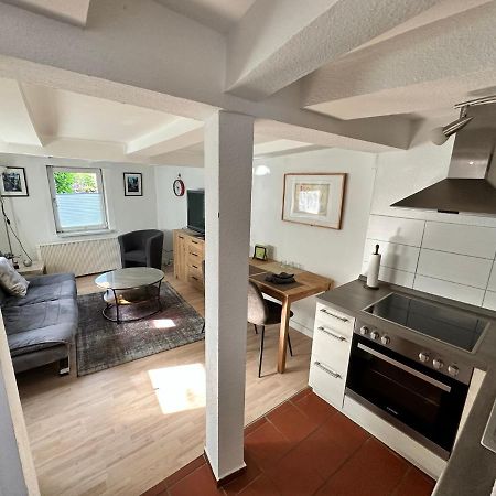 Gemuetliche Ferienwohnung Im Altbau Goslar Eksteriør billede
