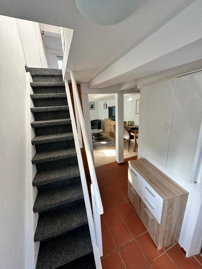 Gemuetliche Ferienwohnung Im Altbau Goslar Eksteriør billede